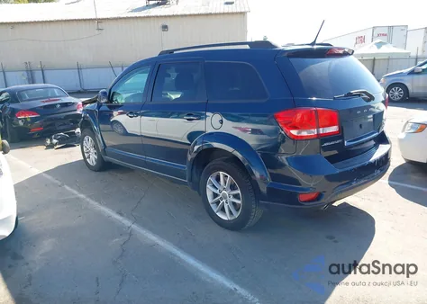 2015 Dodge Journey Sxt from USA, damaged, VIN 3C4PDCBG4FT696386